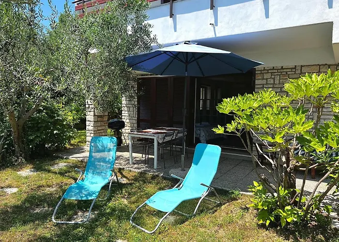 Apartma Marin