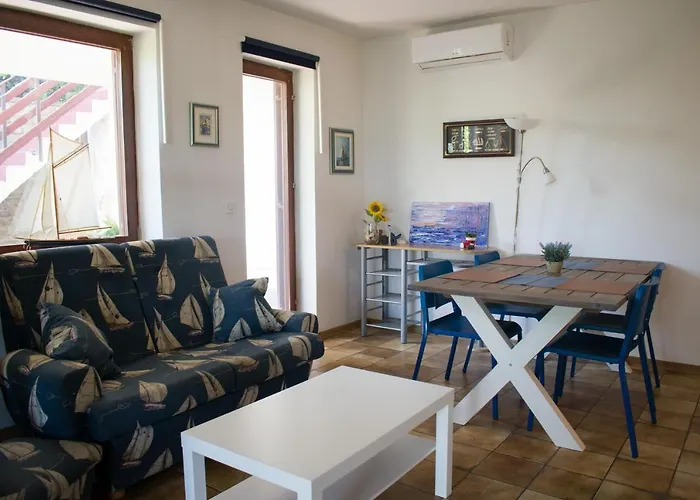 Apartma Marin